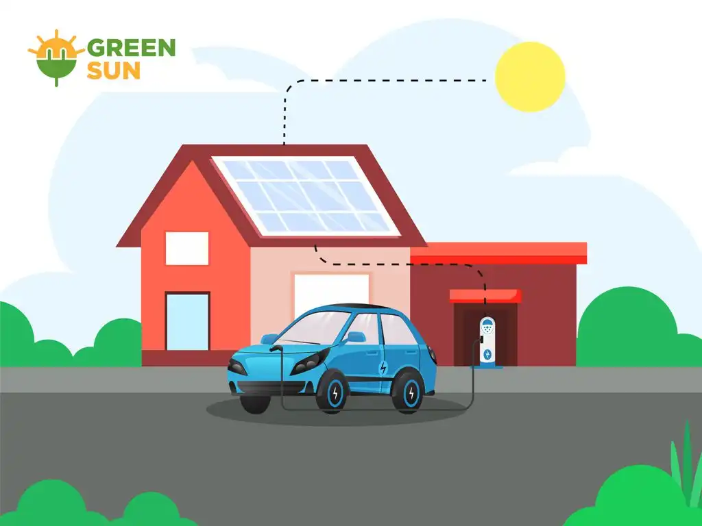 Solarni sistemi za punjenje električnih automobila